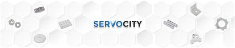 servo city  Founded in 2001, ServoCity is a online storefront that provides a large selection of mechanical components for use in robotics, R/C applications, animatronics, videography, photography, industrial projects, and a wide array of other fields